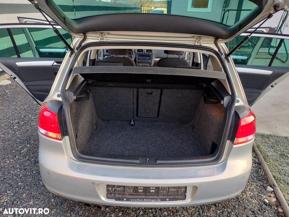 Volkswagen Golf 1.4 TSI Team - 9