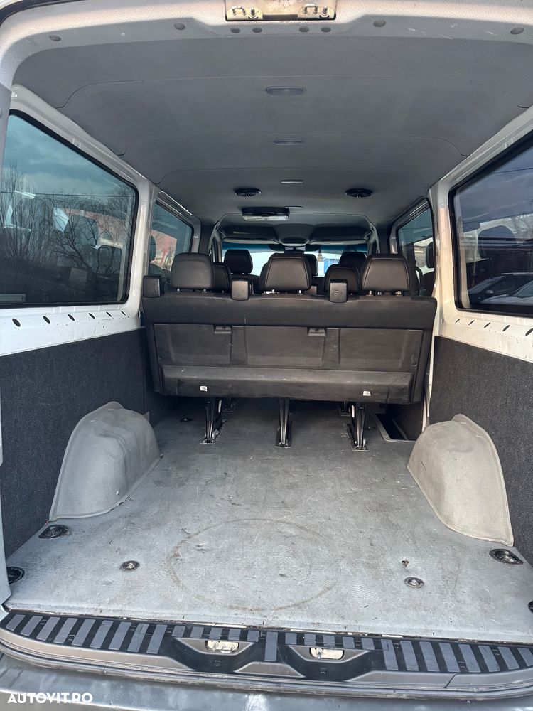 Mercedes-Benz Sprinter 316 Bluetec 9 Locuri - 22
