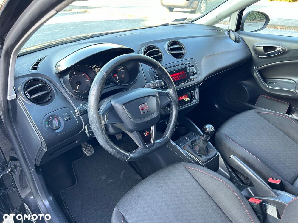 Seat Ibiza SC 2.0 TDI CR FR - 7