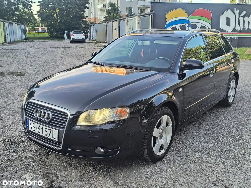 Audi A4 - 2