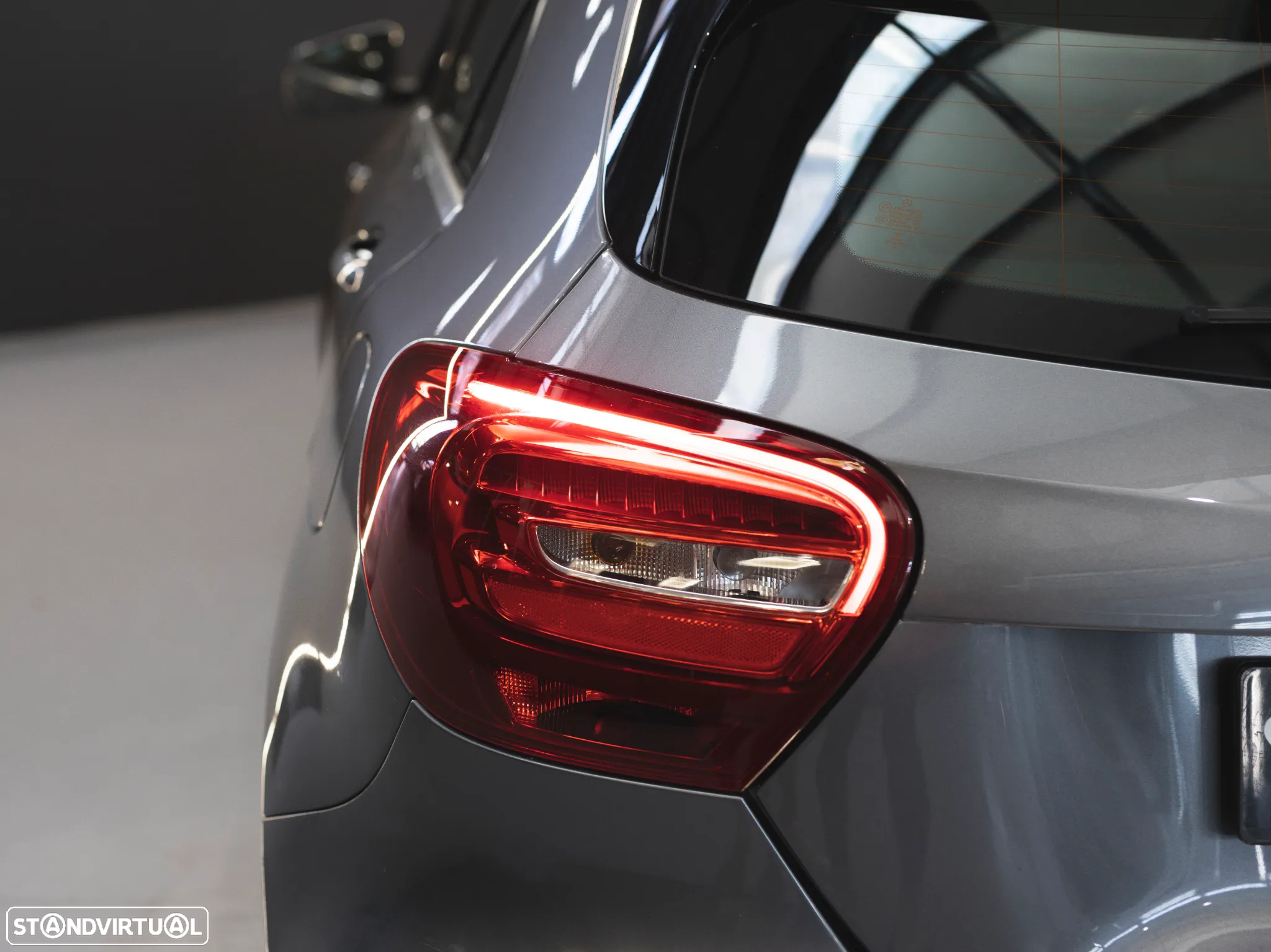 Mercedes-Benz A 180 d AMG Line Aut. - 11