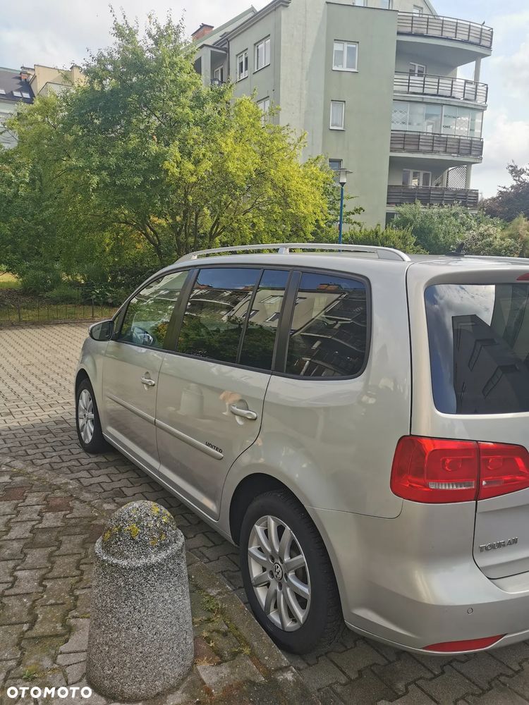 Volkswagen Touran 1.4 TSI United - 7
