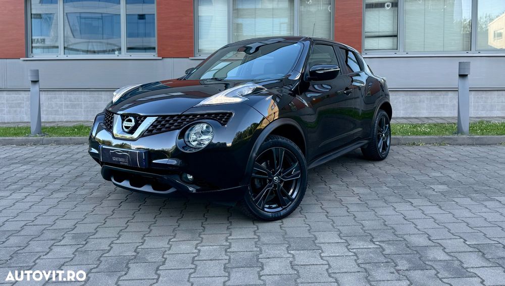 Nissan Juke 1.5L dCI Start/Stop Tekna - 18