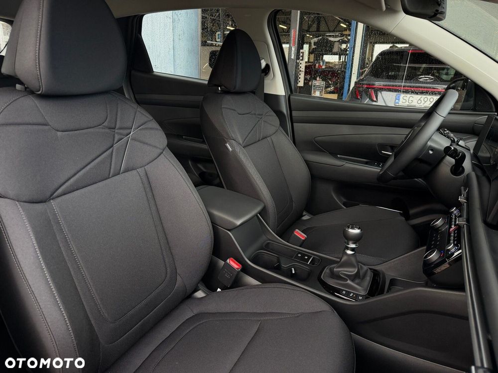 Hyundai Tucson - 32