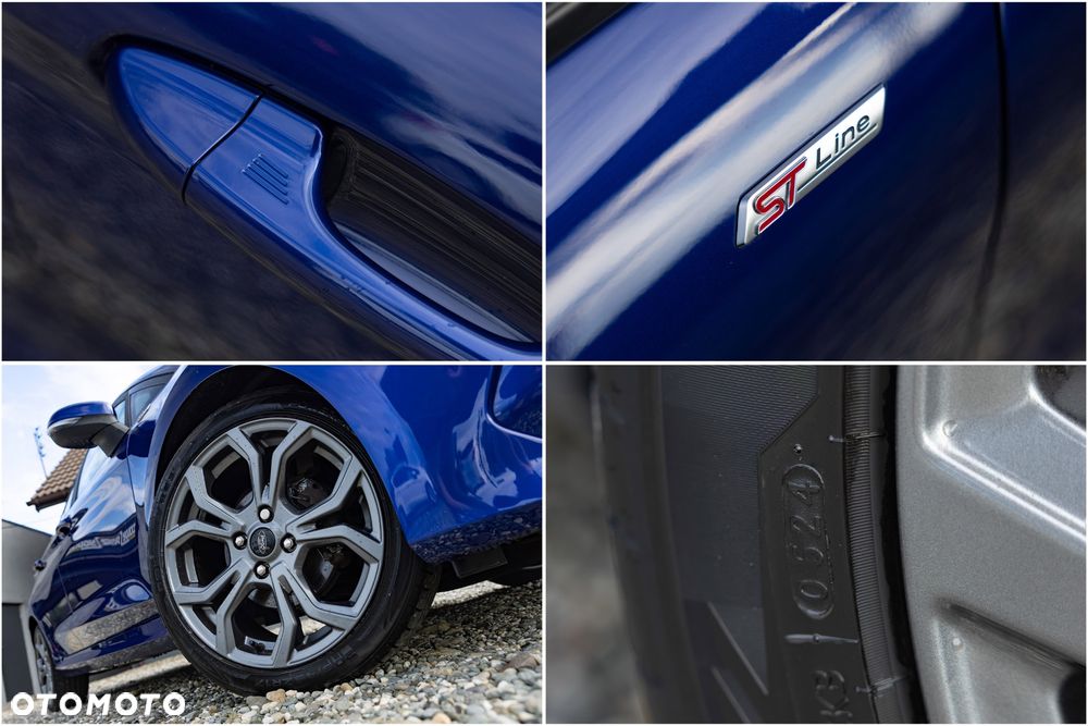 Ford Fiesta 1.0 EcoBoost STart-Stop ST-LINE - 11