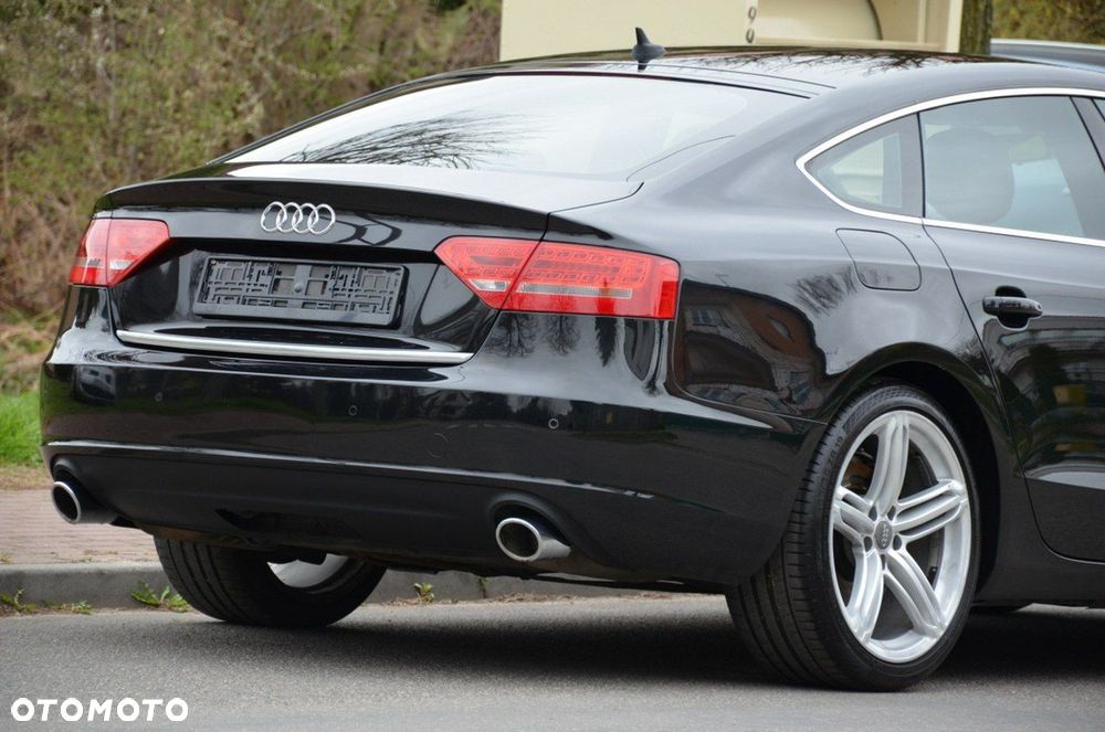 Audi A5 Sportback - 13