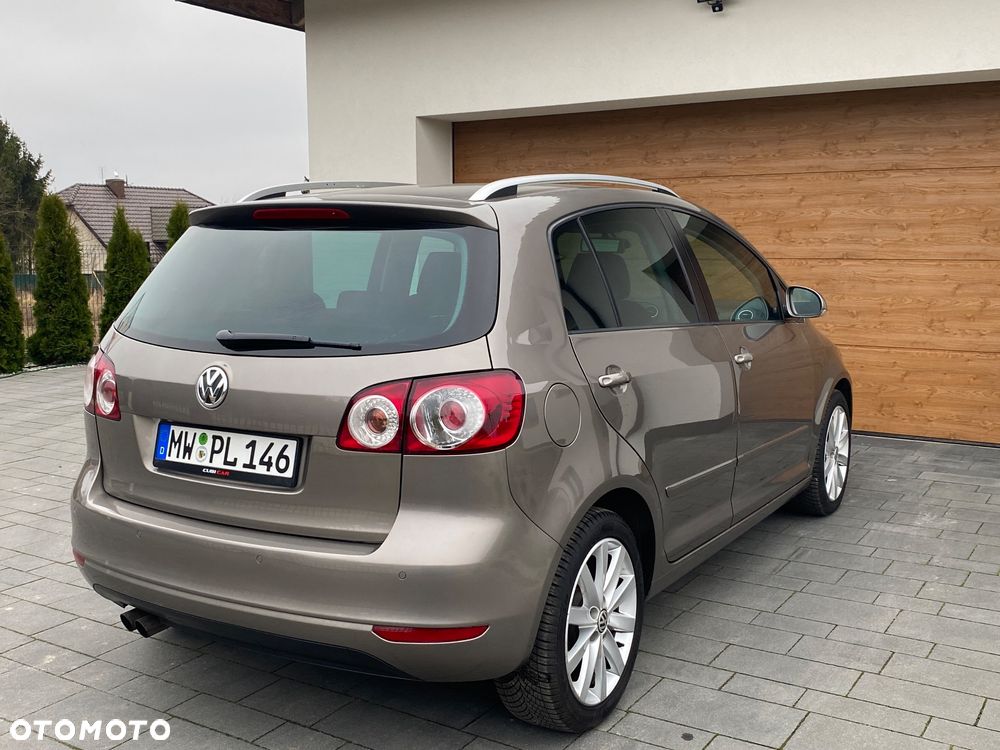 Volkswagen Golf Plus 1.4 TSI Highline - 18