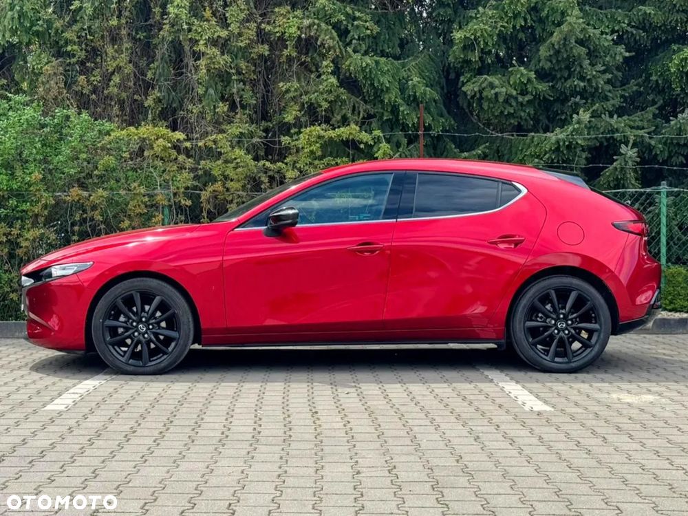 Mazda 3 2.0 mHEV Homura - 27