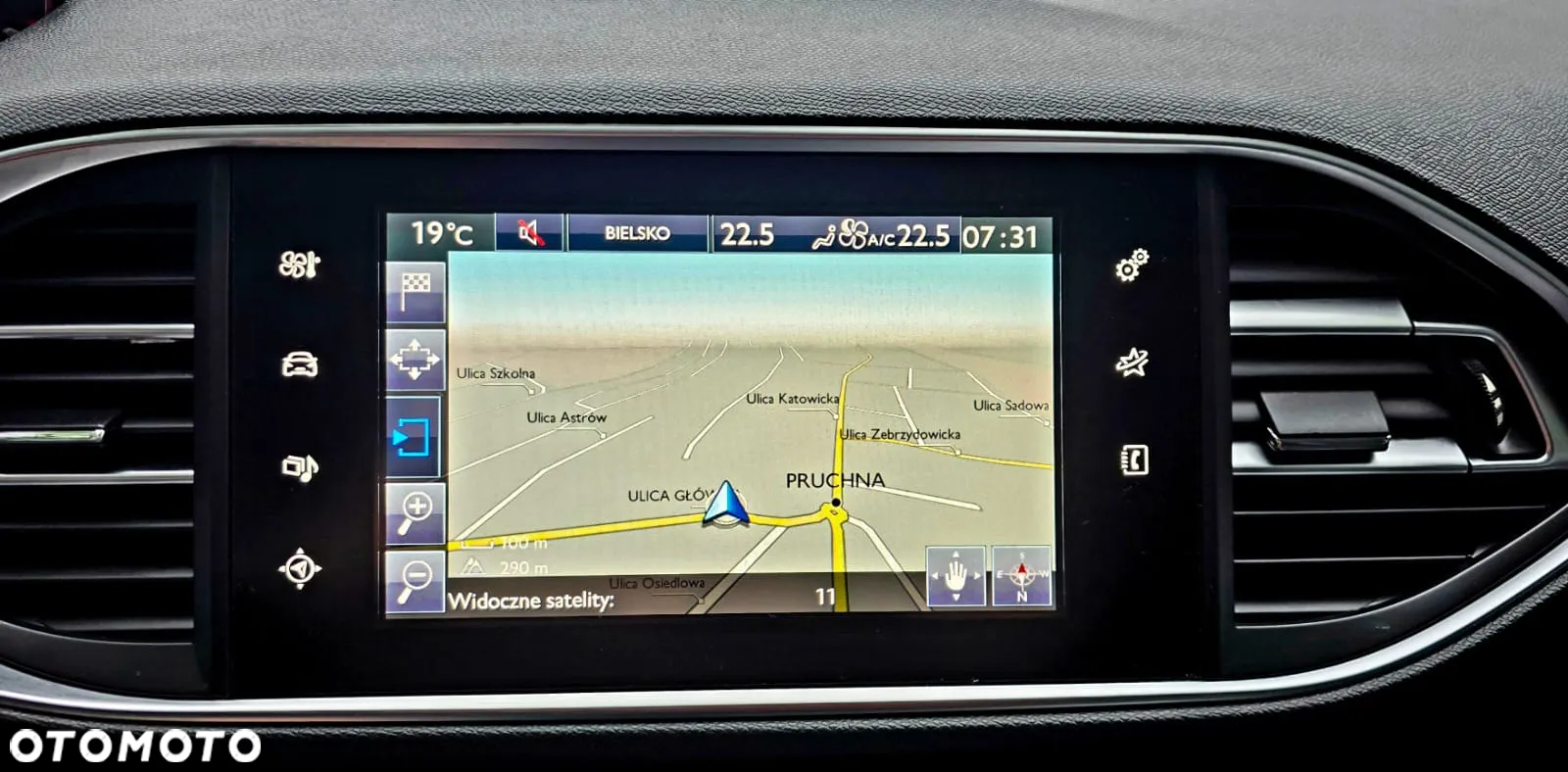 Peugeot 308 1.6 BlueHDi Active S&S - 10