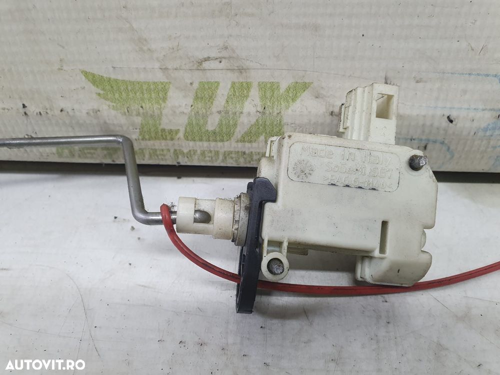 Motoras usita rezervor 8e0862165 Seat Exeo 1 [2009 - 2012] 2.0 tdi CA - 1