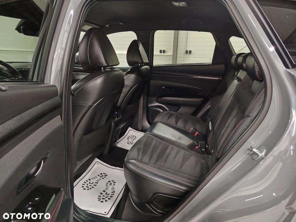 Hyundai Tucson 1.6 T-GDi PHEV N Line 4WD - 19