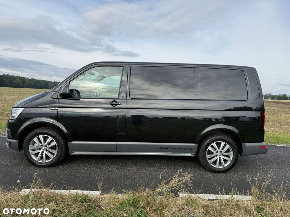 Volkswagen Multivan 2.0 TDI L1 PanAmericana 4Motion DSG - 26