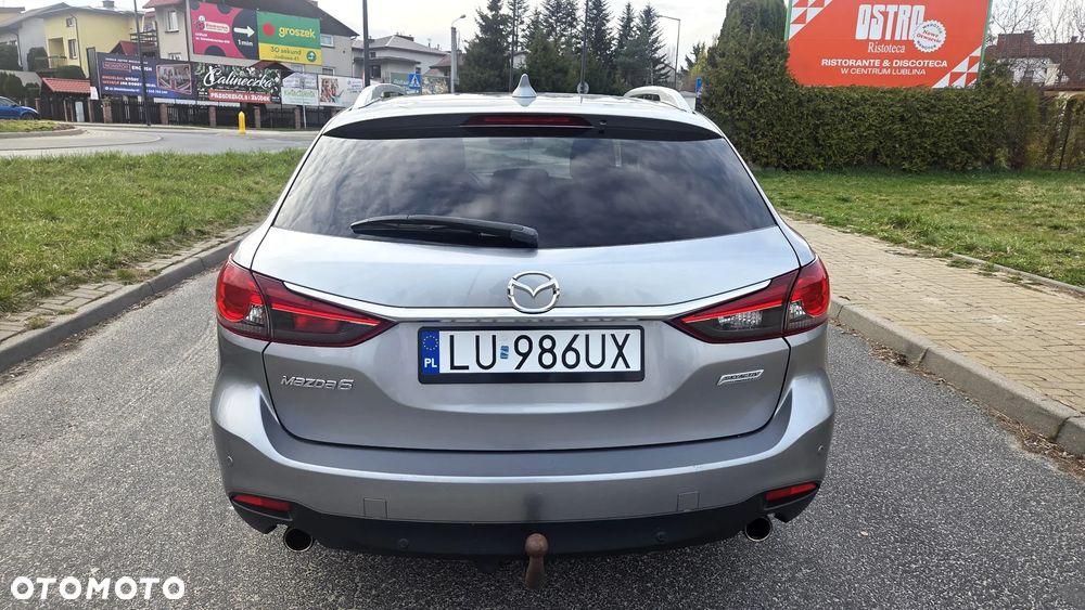 Mazda 6 2.0 SKYACTIV-G Sports-Line - 5