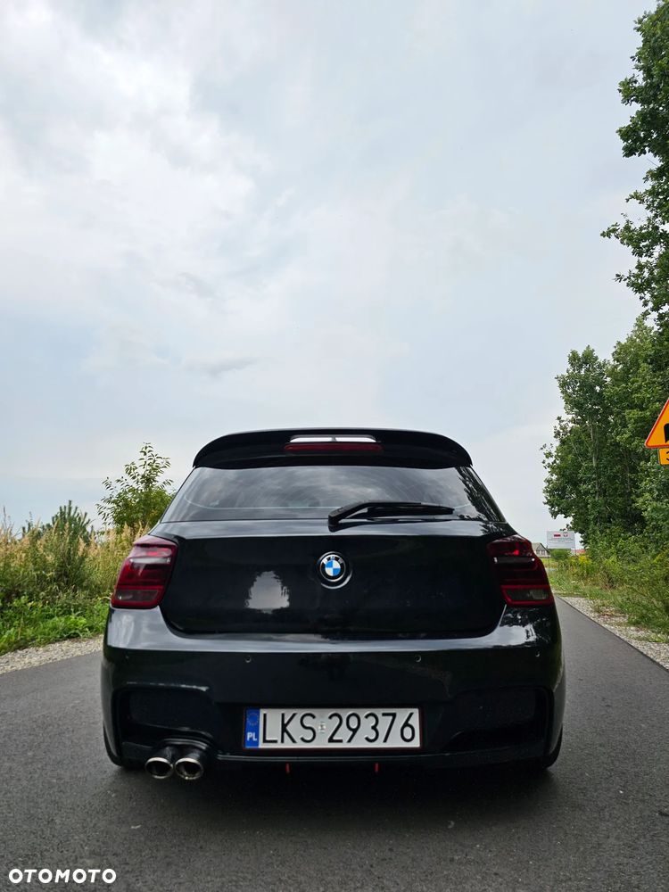 BMW Seria 1 120d Sport Line - 5