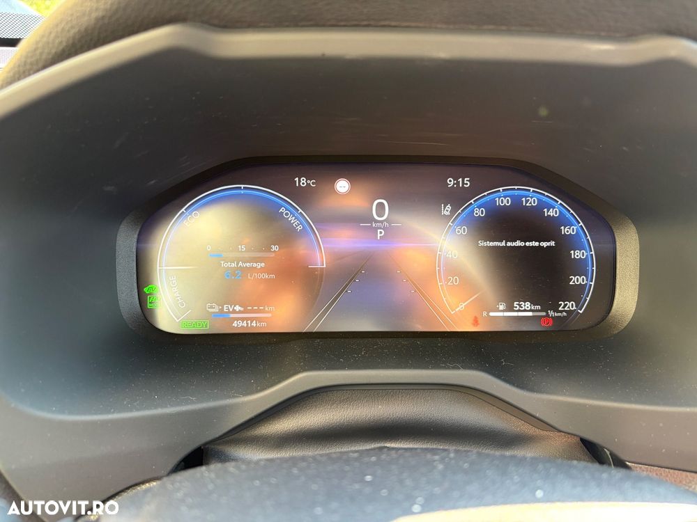 Suzuki Across 2.5 CVT PHEV Luxus - 16