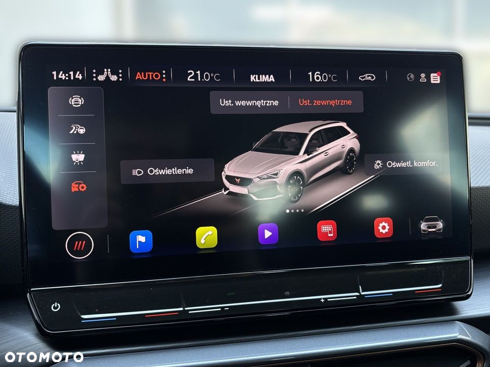 Cupra Leon 1.5 eTSI mHEV DSG - 34