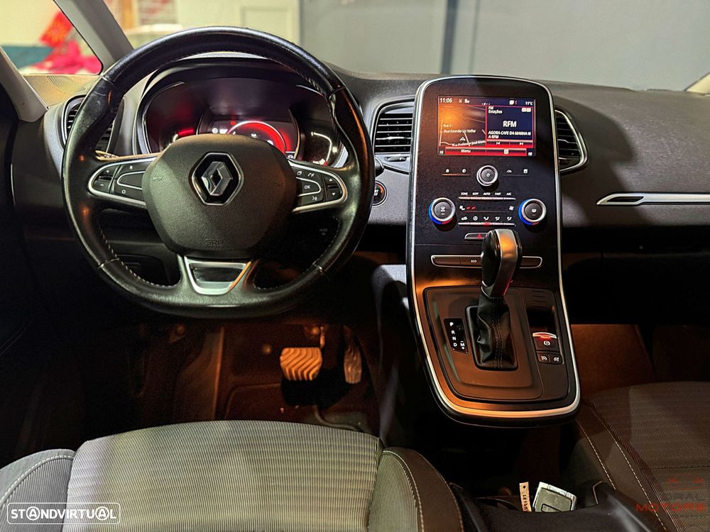 Renault Grand Scénic 1.5 dCi Dynamique S 7L EDC - 19