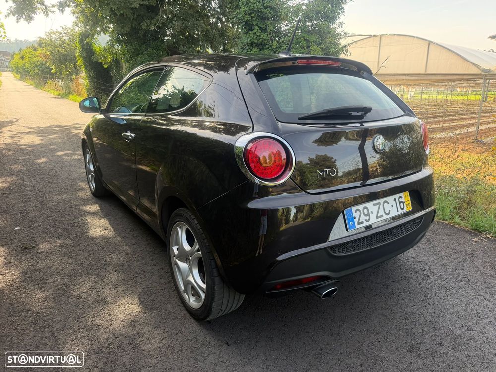 Alfa Romeo MiTo 1.3 JTDM ECO Impression - 2