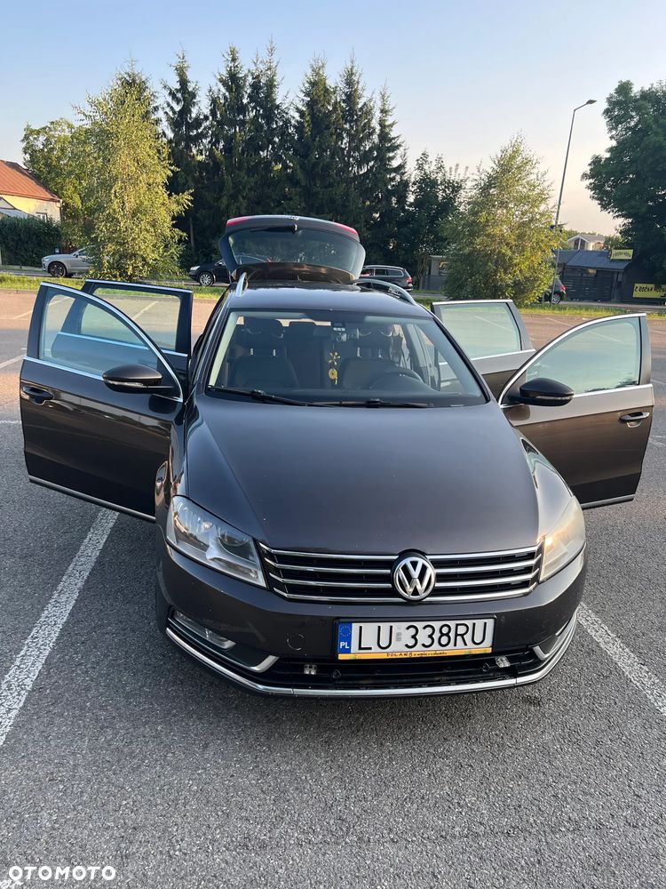 Volkswagen Passat 1.6 TDI Comfortline - 3
