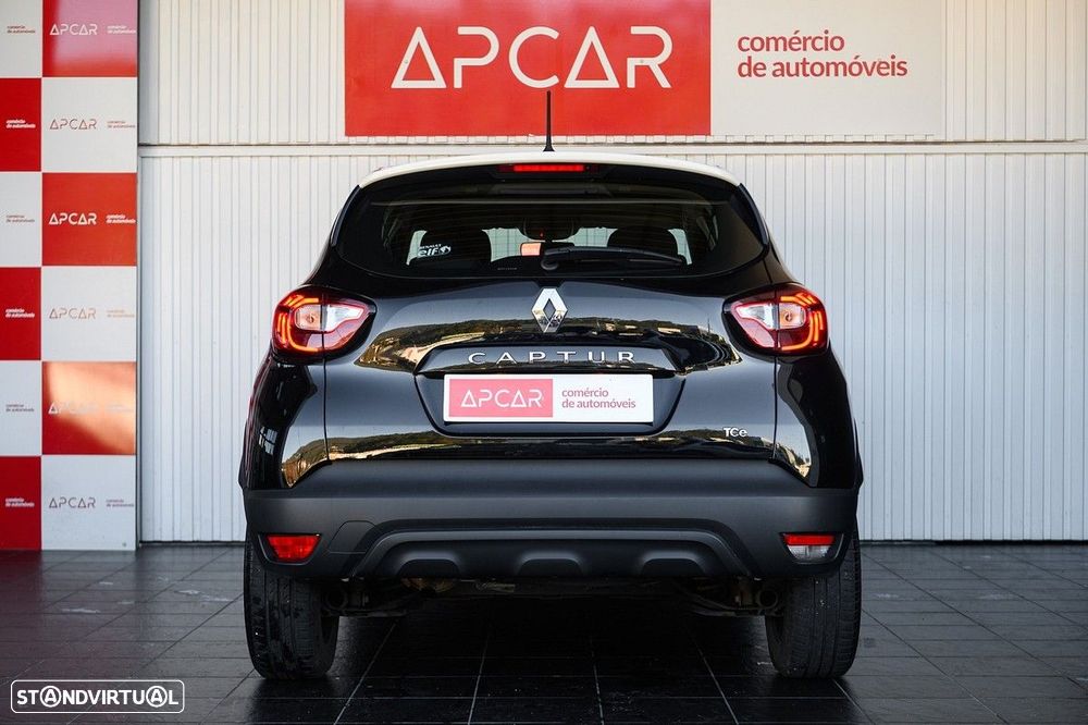 Renault Captur 0.9 TCE Zen - 4