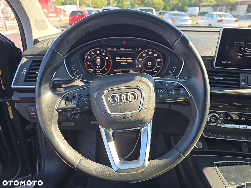 Audi Q5 2.0 TFSI Quattro Sport S tronic - 9