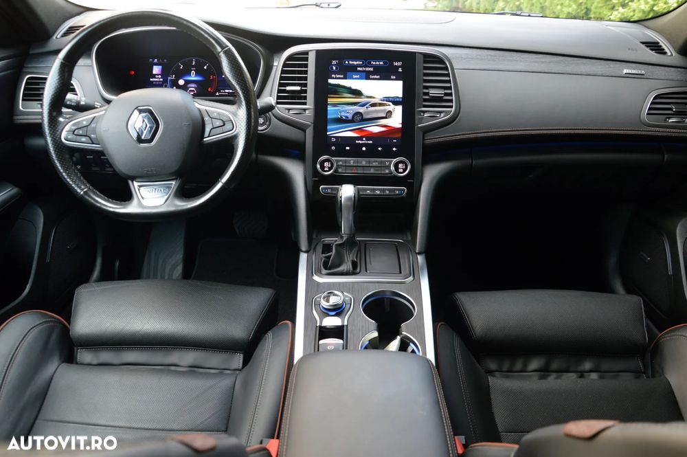 Renault Talisman Grandtour BLUE dCi 200 EDC INITIALE PARIS - 5