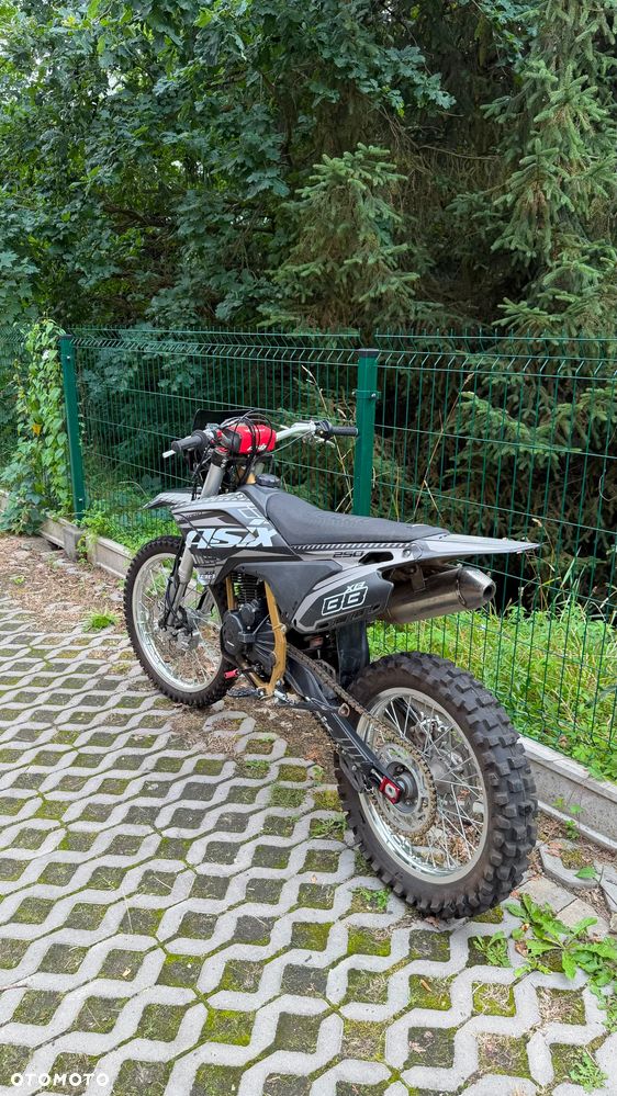 ASIX XB-88 250cc - 2