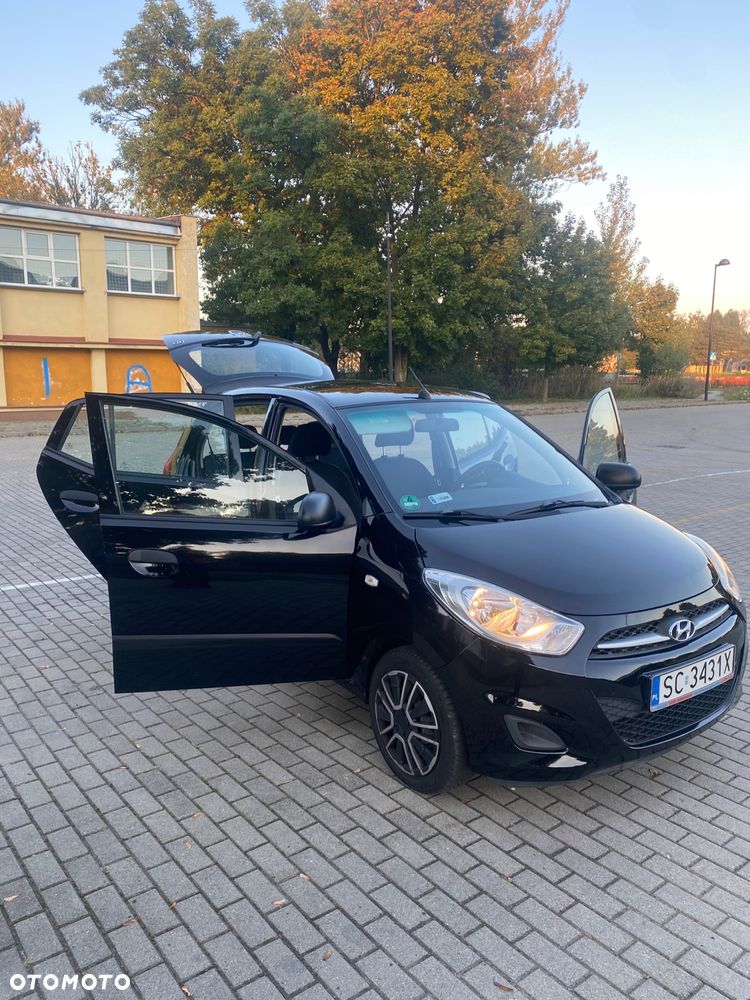 Hyundai i10 1.1 5 Star Edition - 17