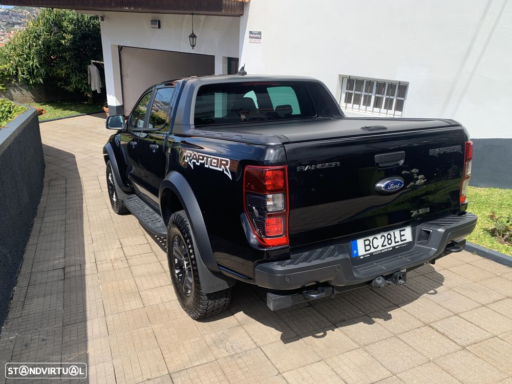 Ford Ranger 2.0 TDCi CD Raptor 4WD - 3