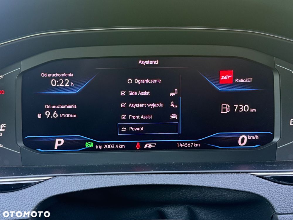 Volkswagen Arteon 2.0 TDI SCR DSG R-Line Edition - 28