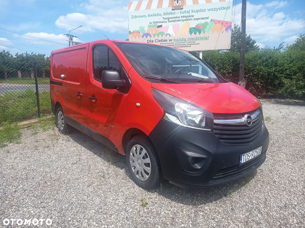 Opel Vivaro L1H1 2.7t Edition Elegance - 6