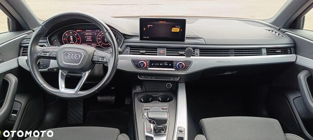 Audi A4 Allroad 2.0 TDI S tronic - 14