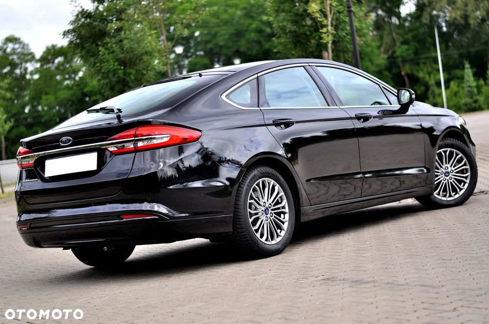 Ford Mondeo 2.0 EcoBlue Titanium - 14
