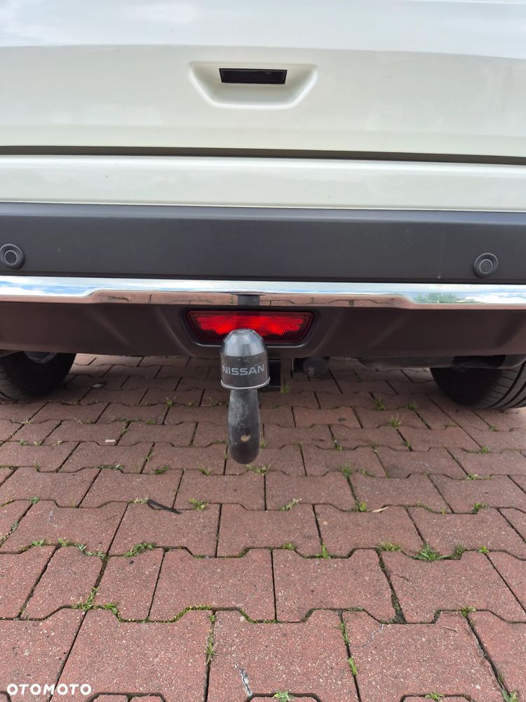 Nissan X-Trail 1.7 dCi Tekna 4WD - 8