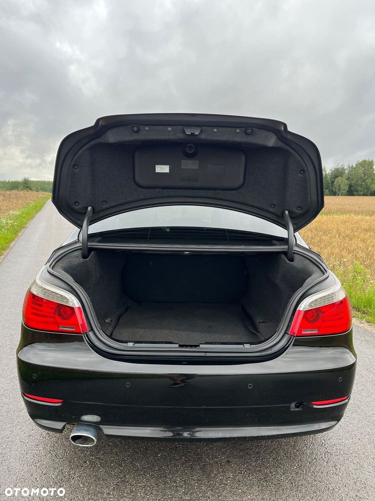 BMW Seria 5 - 8