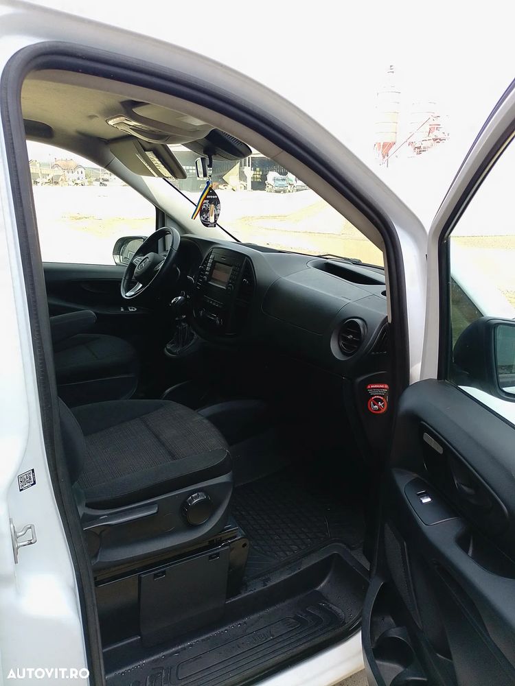 Mercedes-Benz Vito - 3
