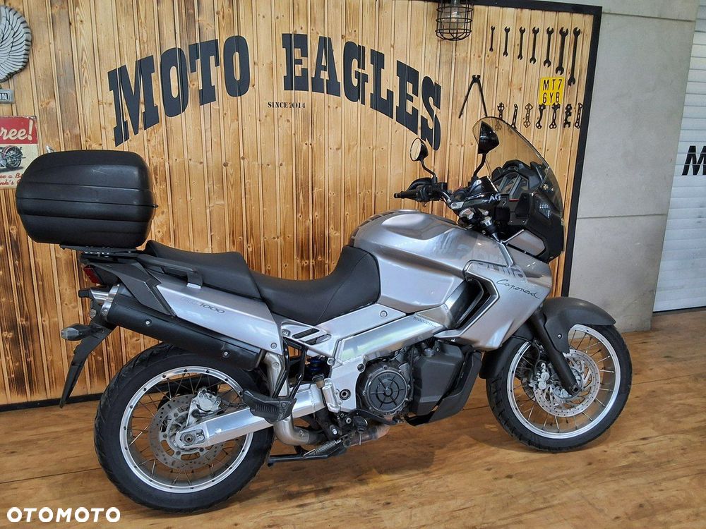 Aprilia Caponord - 18