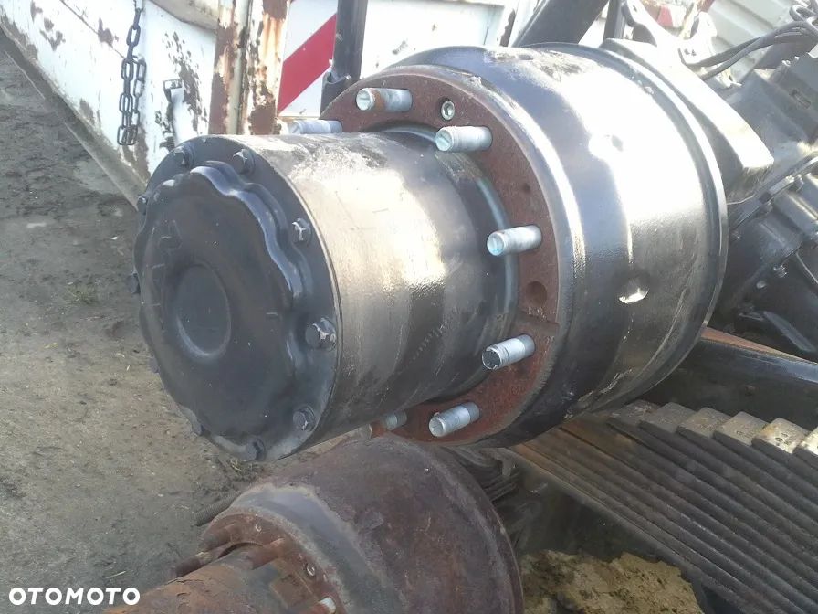 Zwolnica Mostu Tylnego MAN TGA TGS HP 1352 HPD1382 - 2