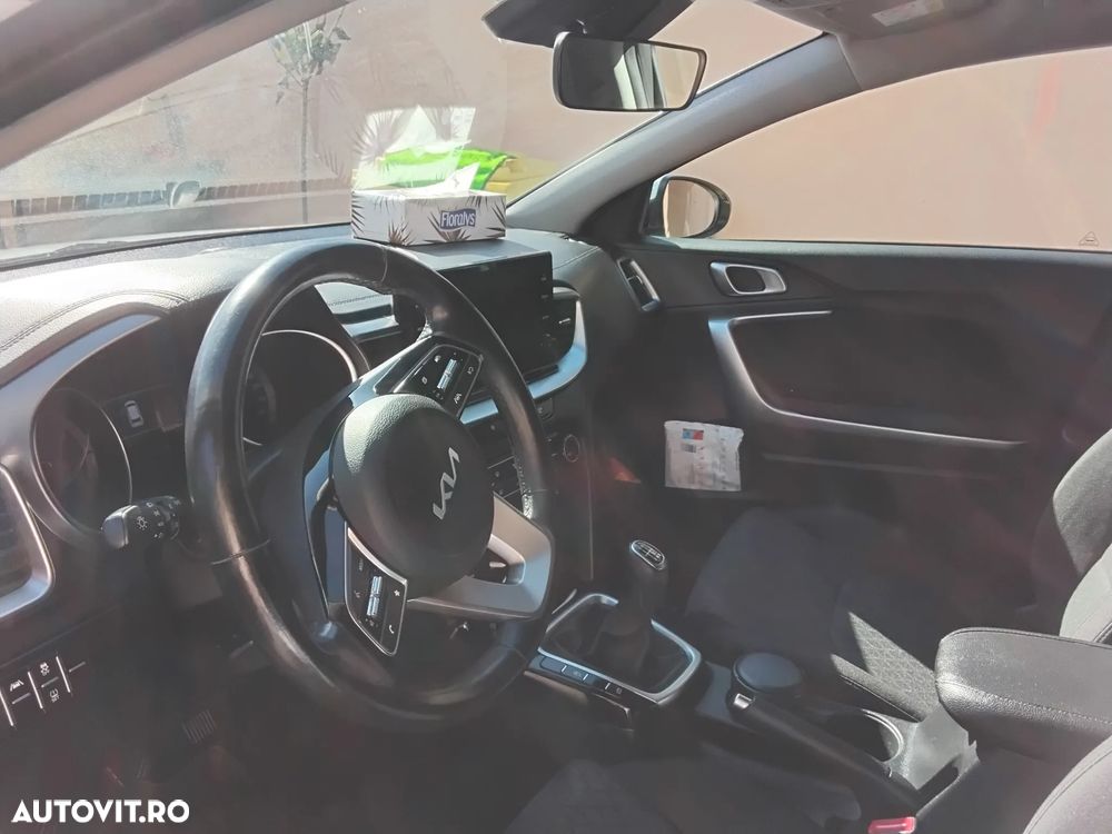 Kia Ceed 1.5 T-GDI Best - 34
