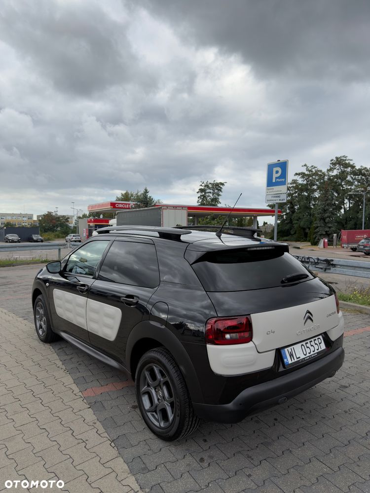 Citroën C4 Cactus 1.2 PureTech Shine - 4