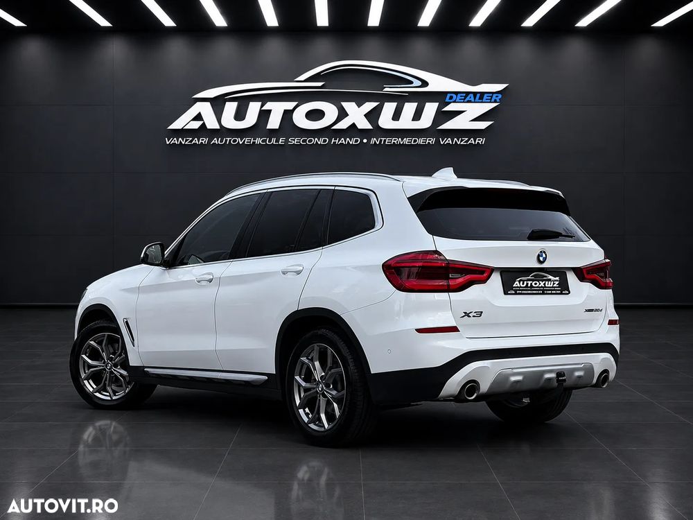 BMW X3 xDrive20d Aut. xLine - 5