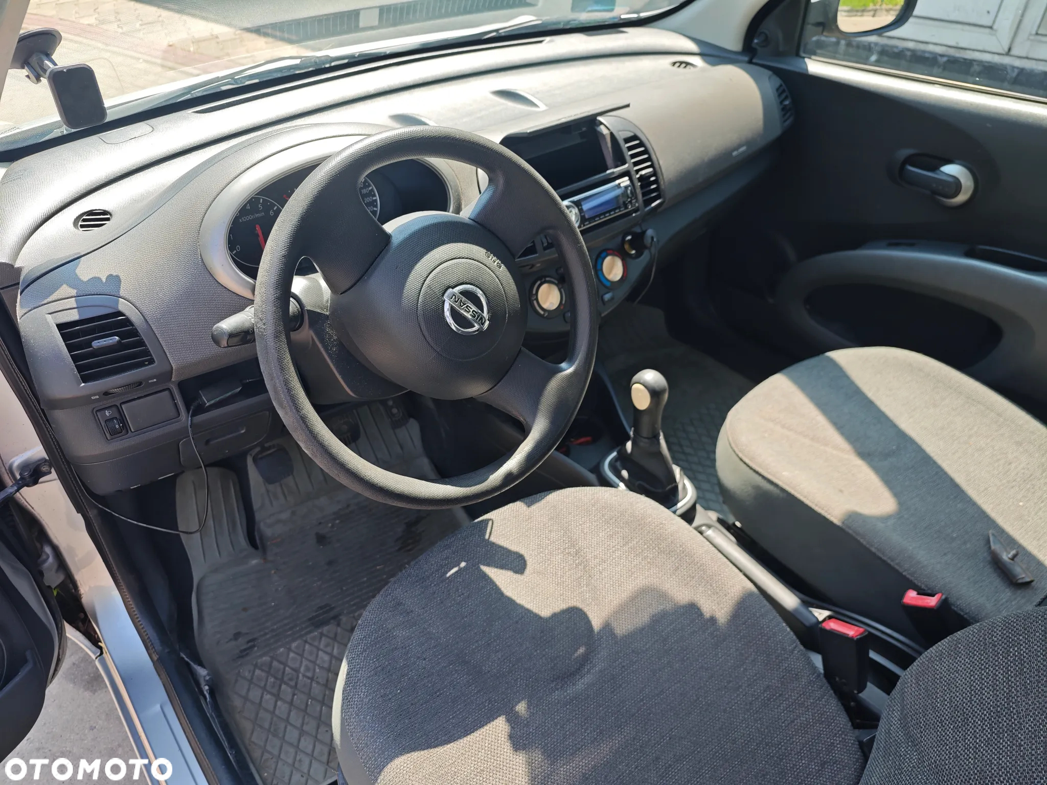 Nissan Micra 1.2 Plus - 6