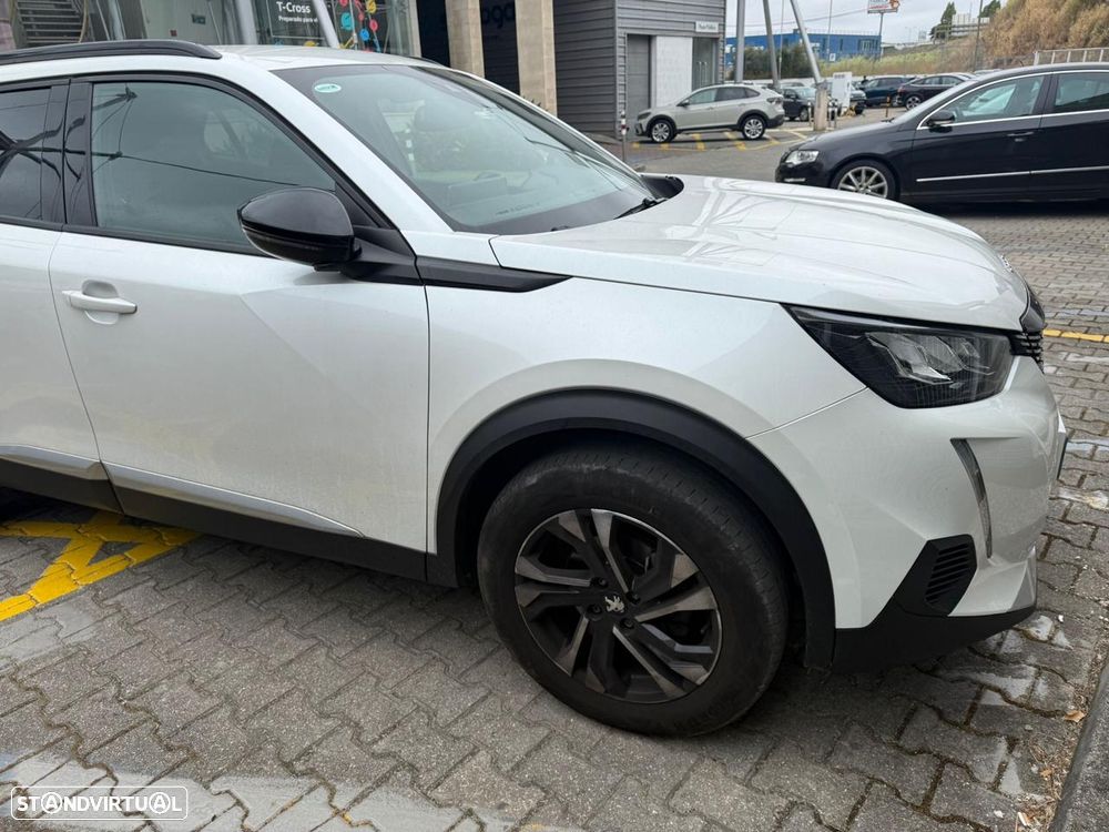 Peugeot 2008 PureTech 130 EAT8 Allure - 7