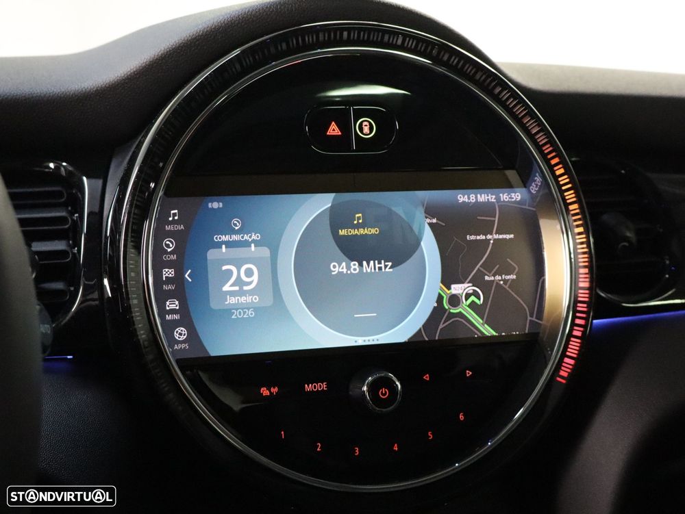 MINI 3 Portas Cooper SE - 12