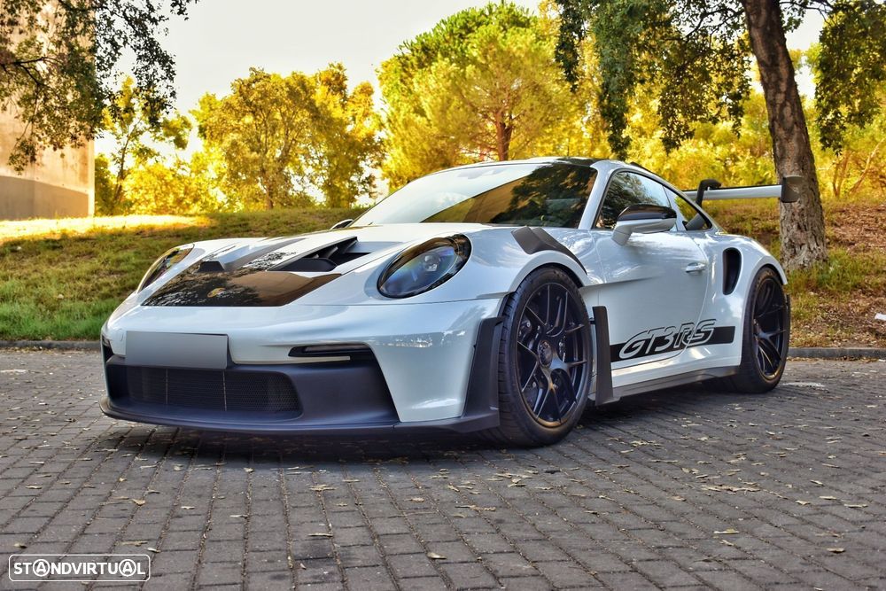 Porsche 911 (992) - 47