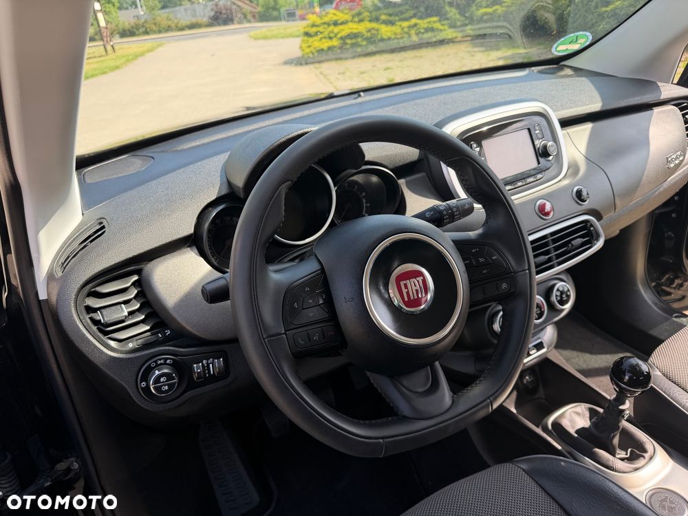 Fiat 500X 1.6 E-Torq Cross S-Design - 25