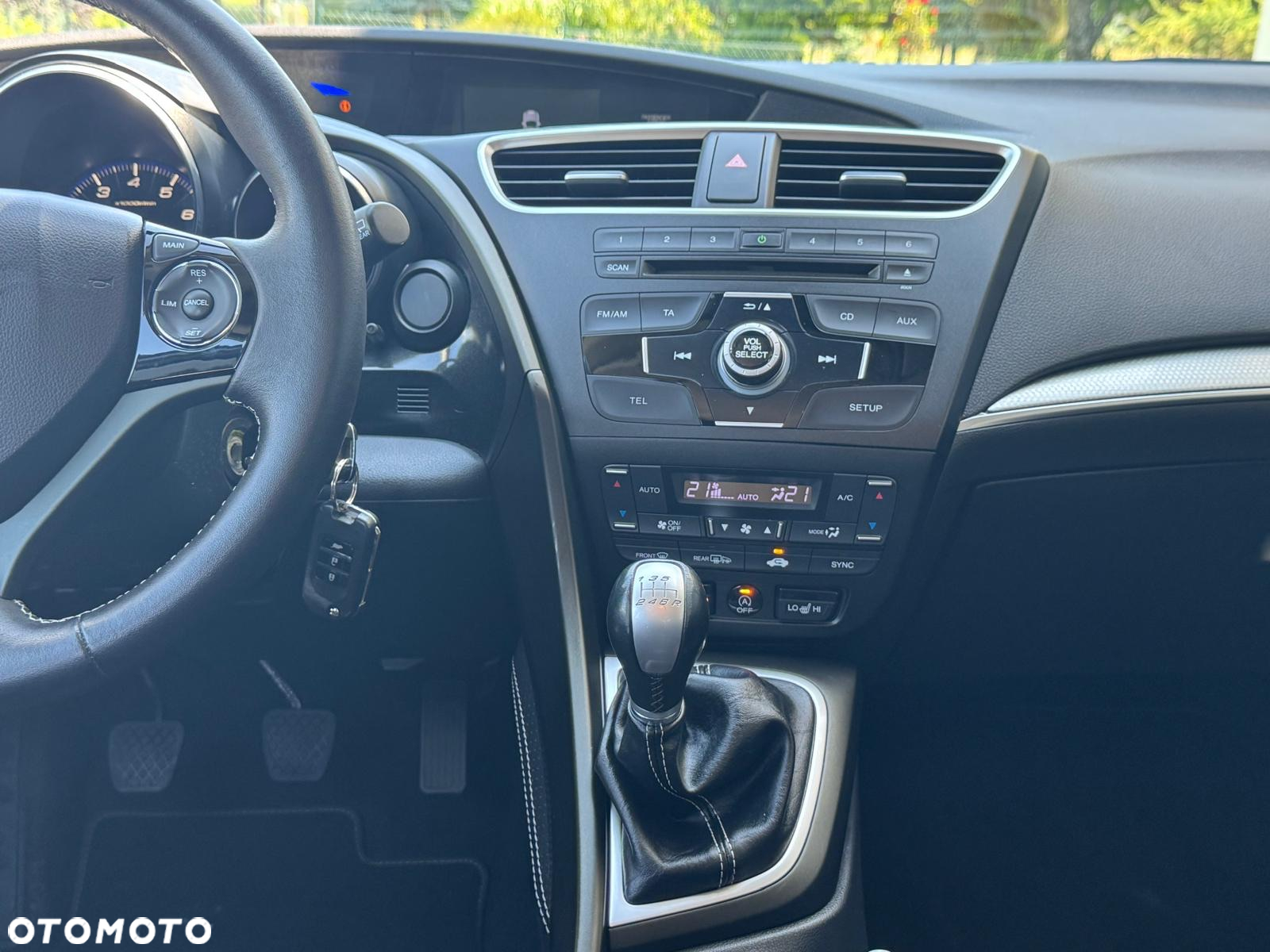 Honda Civic 1.4 Elegance - 24