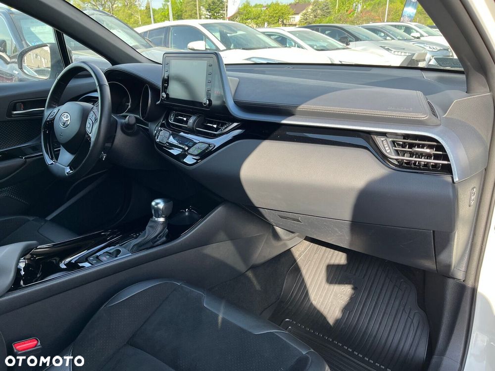 Toyota C-HR 2.0 Hybrid Selection - 6