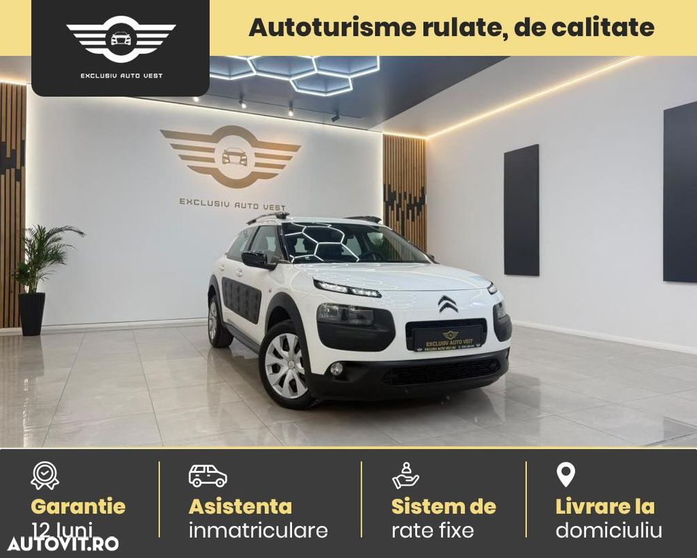 Citroën C4 Cactus VTi PureTech Live - 2