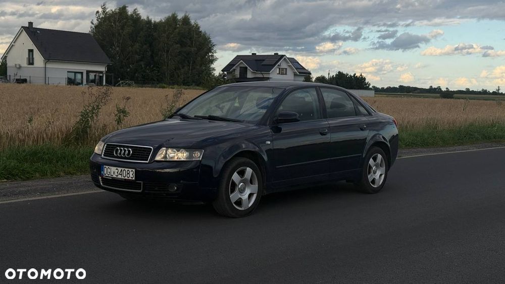 Audi A4 Avant 1.9 TDI - 2